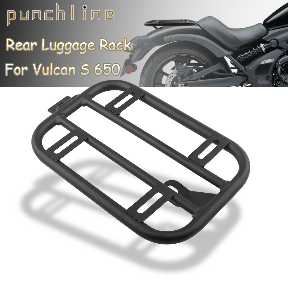 Luggage Cover Protector - Para Vulcan S 650 2016-2023 Vulcan