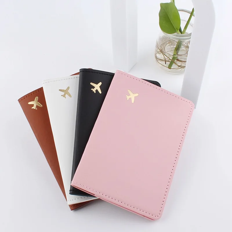 Travel Accessories Wallet - Bolsas simples para pasaporte a la
