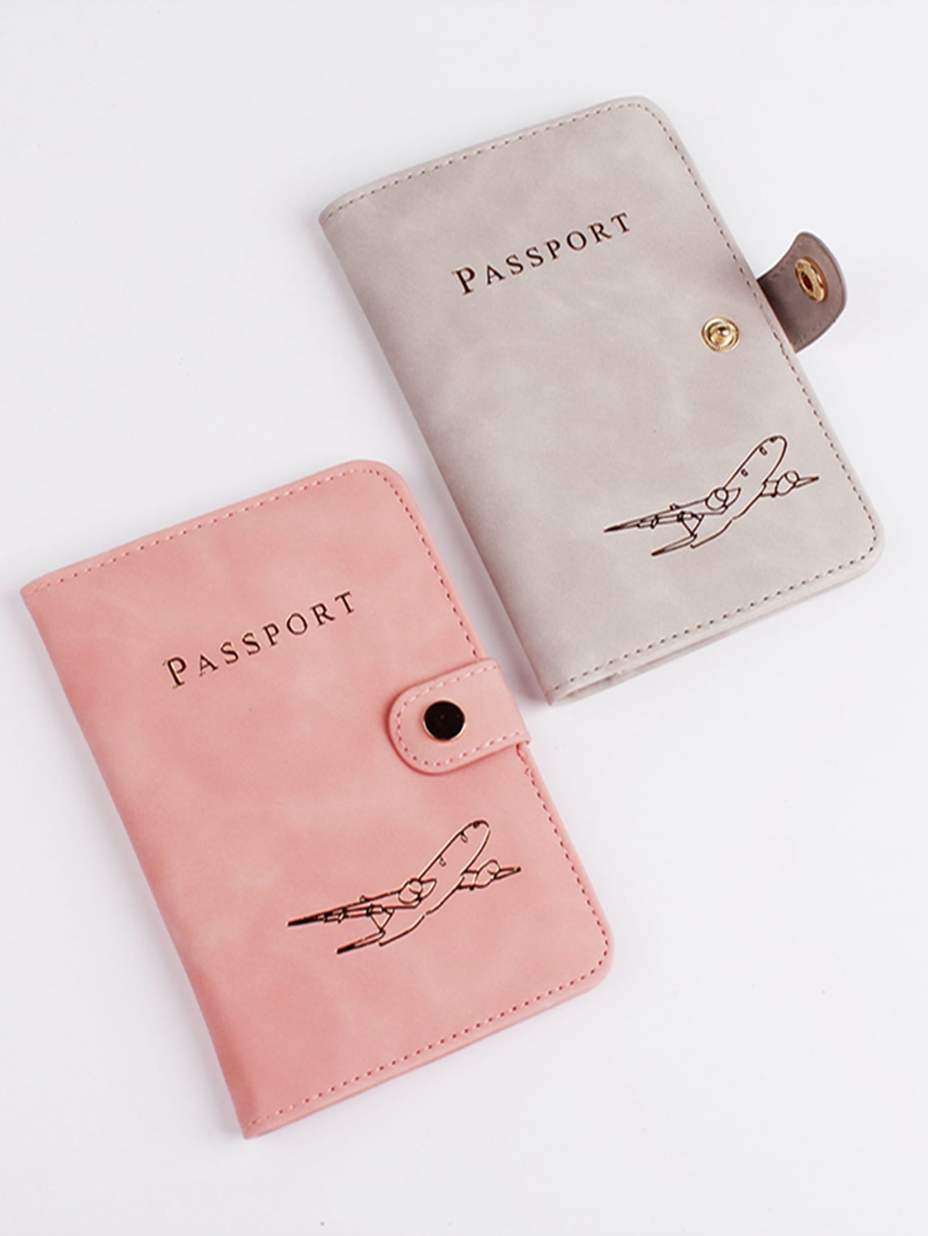 Travel Accessories Wallet - Funda para pasaporte, funda para pasaporte,