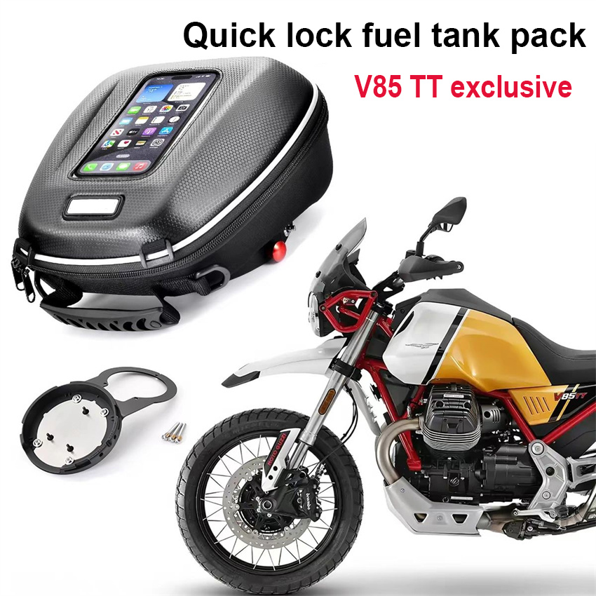 Luggage Cover Protector - Bolsas de Depósito para MOTO GUZZI