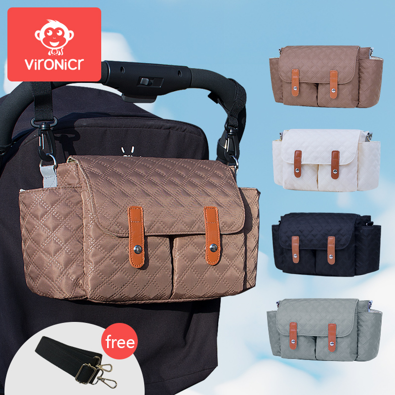 Travel Accessories Baby - Bolsa de almacenamiento para cochecito de