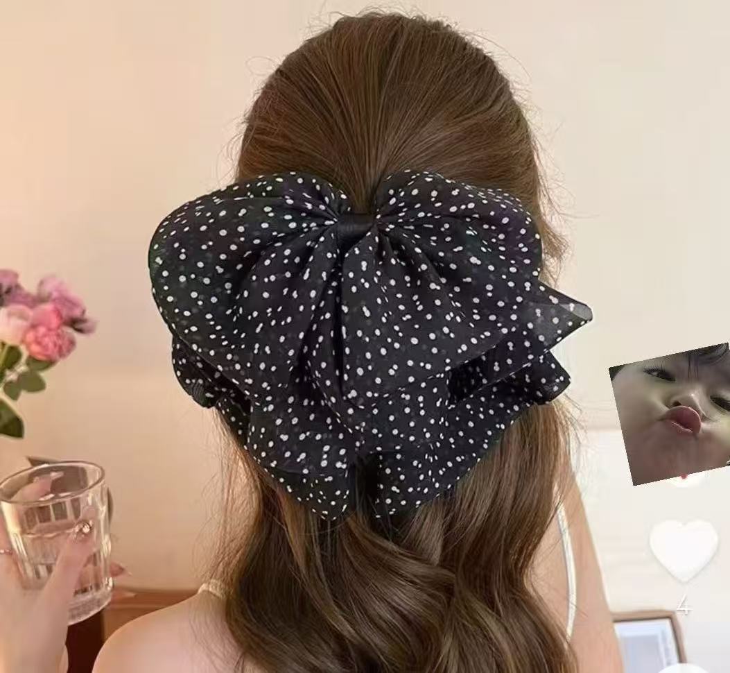 Travel Accessories Aesthetic - Nuevo Clip de Pelo Grande con