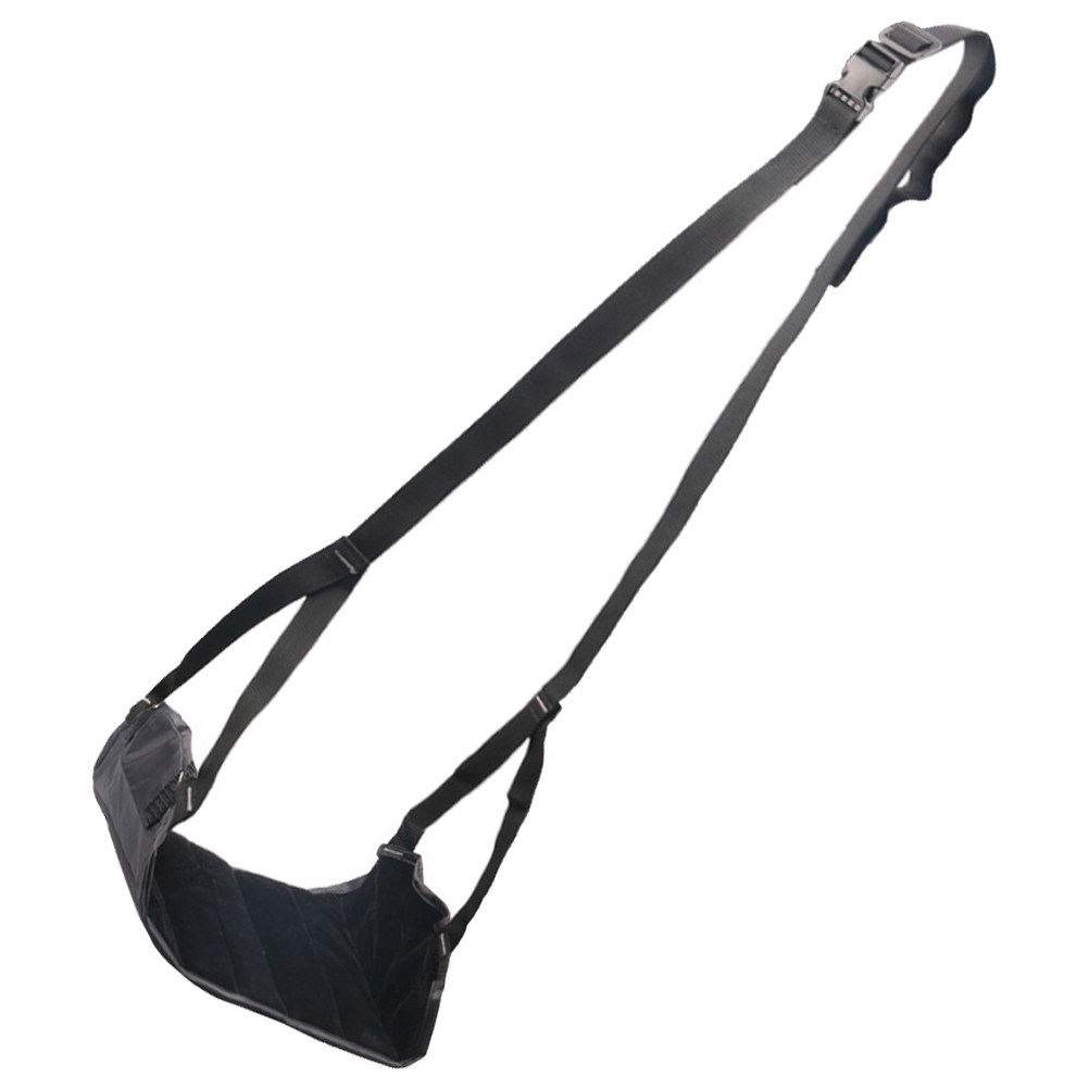 Travel Accessories Long Flight - Hamaca para Pies de Avión, Transpirable