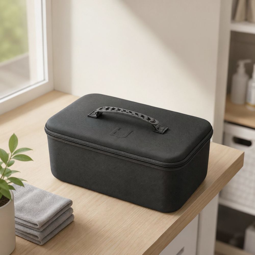 Travel Accessories Organizer Bag - Funda rígida para transportar el robot