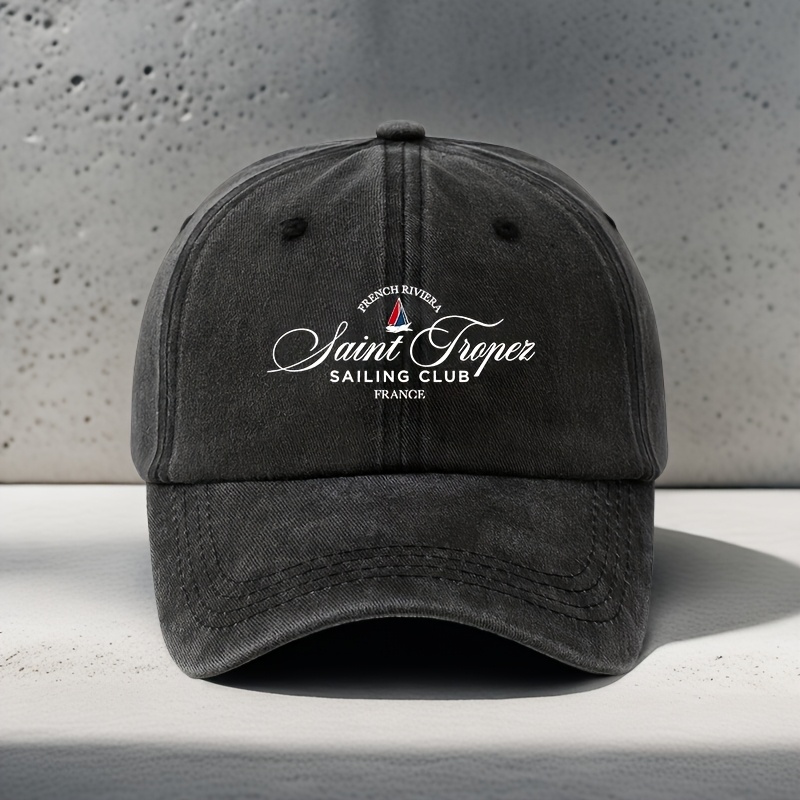 Travel Accessories Ideas - Gorra de béisbol a la moda
