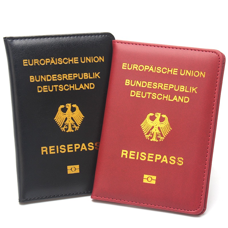 Travel Accessories Wallet - Funda para pasaporte de Alemania para