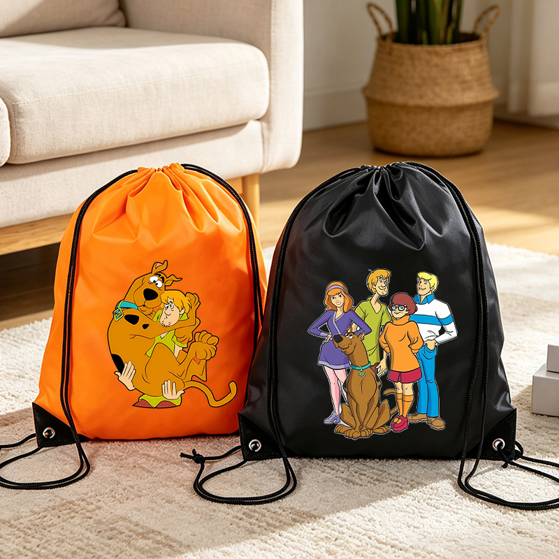 Travel Accessories Organizer Bag - Bolsa de almacenamiento con cordón de