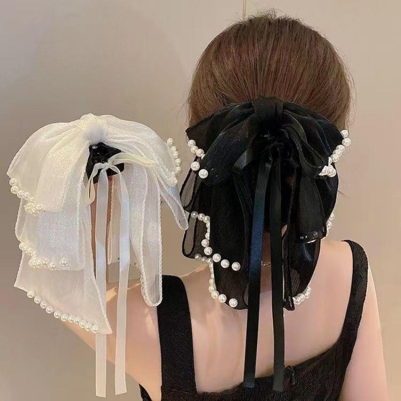 Travel Accessories Aesthetic - Accesorio para el cabello de mujer,
