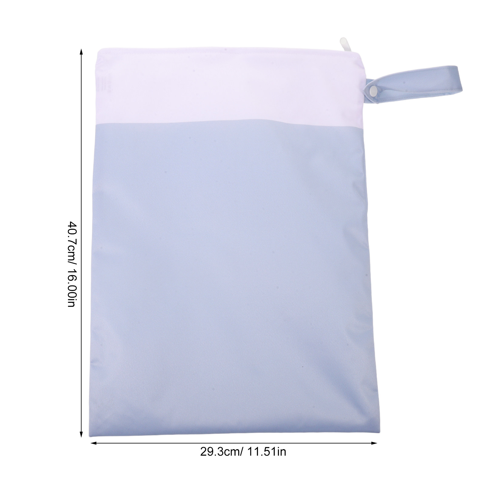 Bolsa impermeable para pañales - Travel Accessories Baby reseña y precio