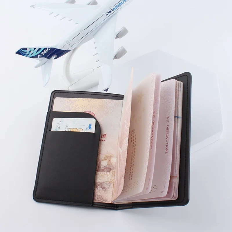 Bolsas simples para pasaporte  - Travel Accessories Wallet reseña y precio