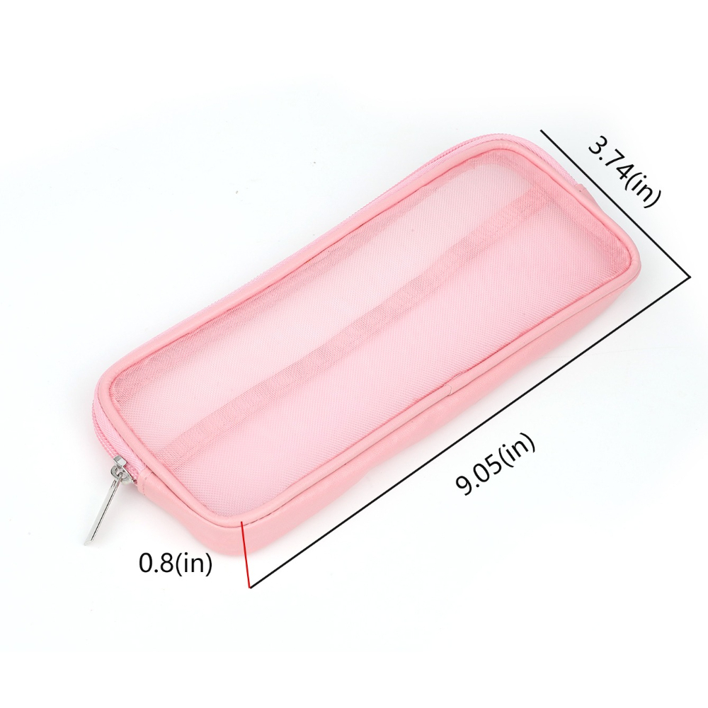 Bolsa de malla para brochas de - Travel Accessories Organizer Bag reseña y precio