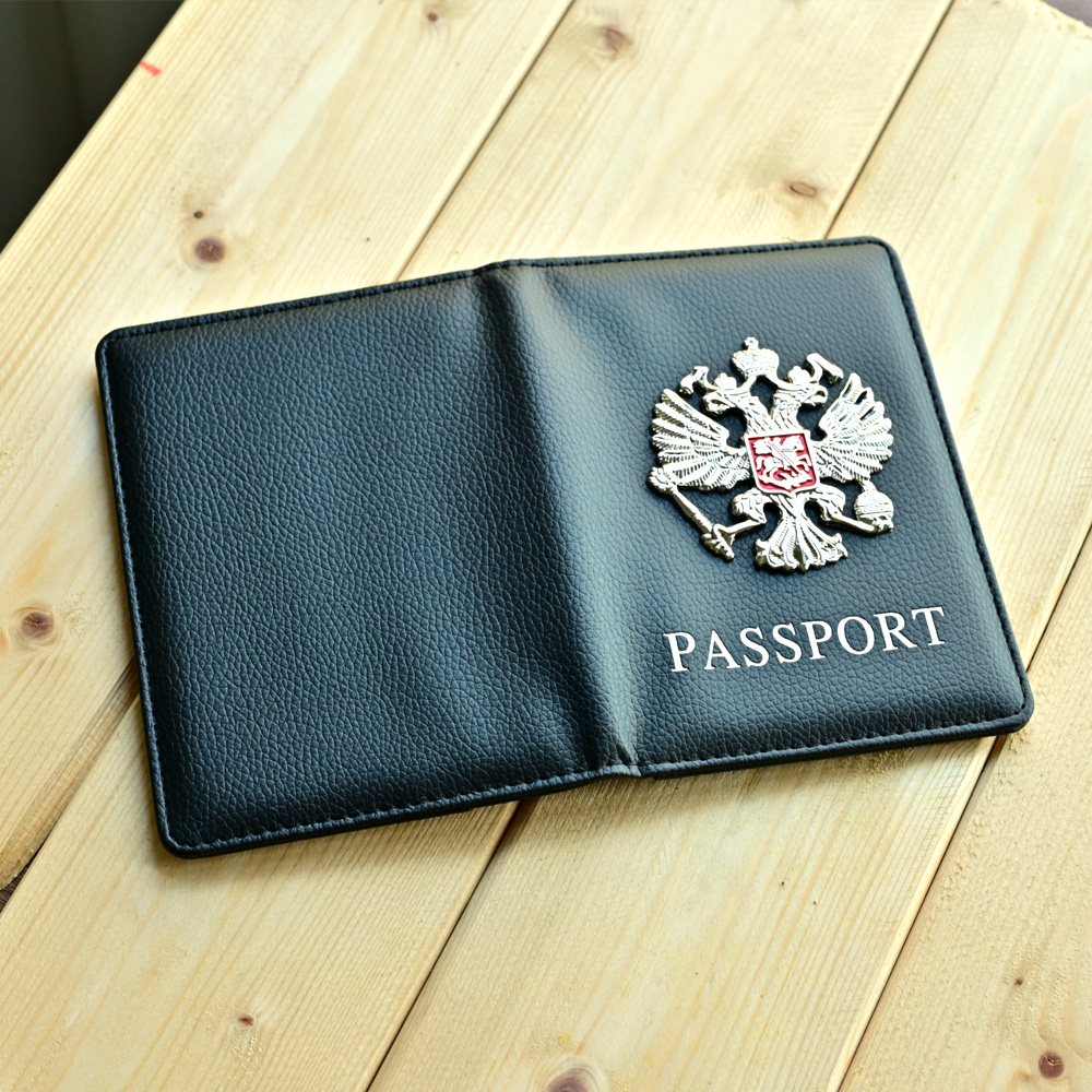 Funda de Metal con emblema nac - Travel Accessories Wallet reseña y precio