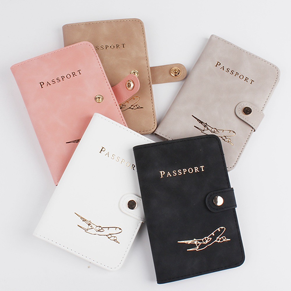 Funda para pasaporte, funda pa - Travel Accessories Wallet reseña y precio