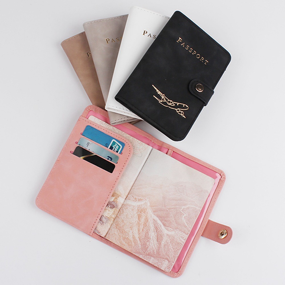 Funda para pasaporte, funda pa - Travel Accessories Wallet reseña y precio