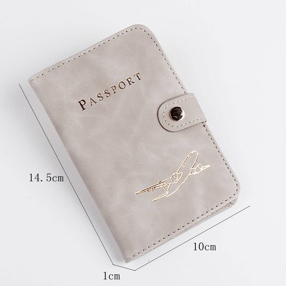 Funda para pasaporte, funda pa - Travel Accessories Wallet reseña y precio