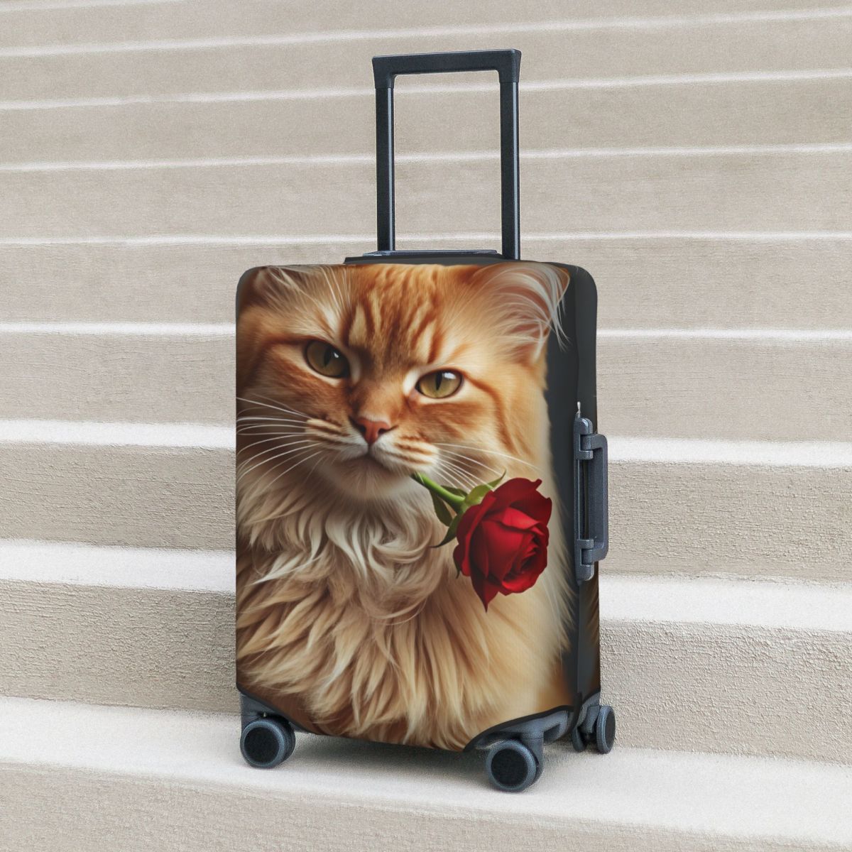 Funda Protectora para Maleta c - Travel Accessories Long Flight reseña y precio