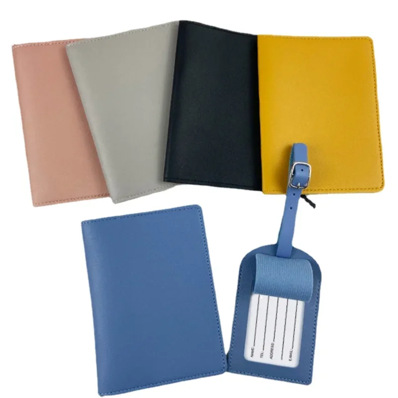 Funda para pasaporte de PU de  - Luggage Cover Protector reseña y precio