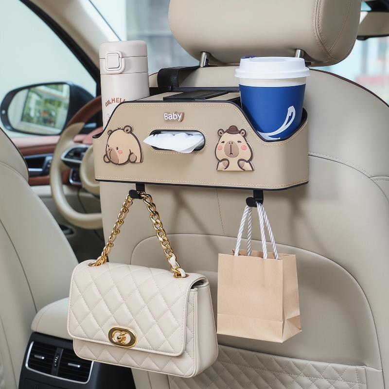 Organizador de coche 4 en 1, m - Travel Accessories Organizer Bag reseña y precio