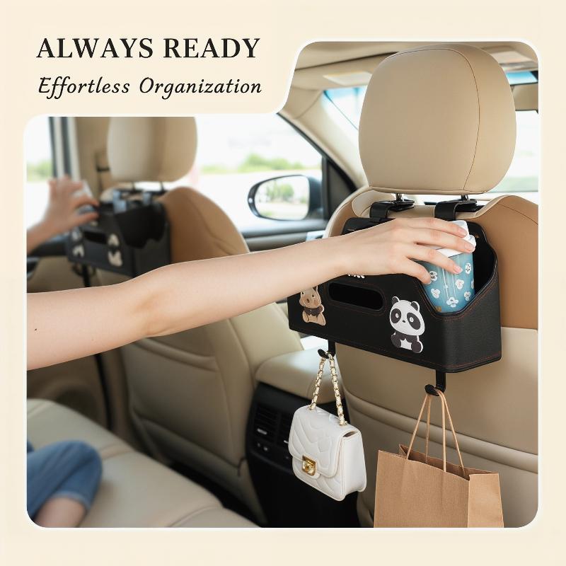 Organizador de coche 4 en 1, m - Travel Accessories Organizer Bag reseña y precio