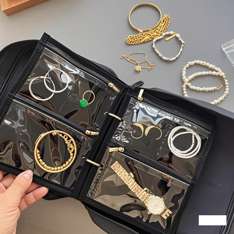 Estuche Organizador de Joyas P - Travel Accessories Jewelry reseña y precio