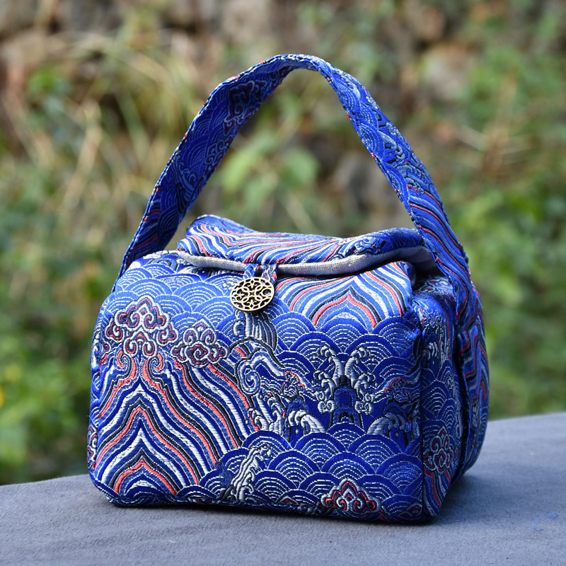 Bolsa de almacenamiento de té  - Travel Accessories Jewelry reseña y precio