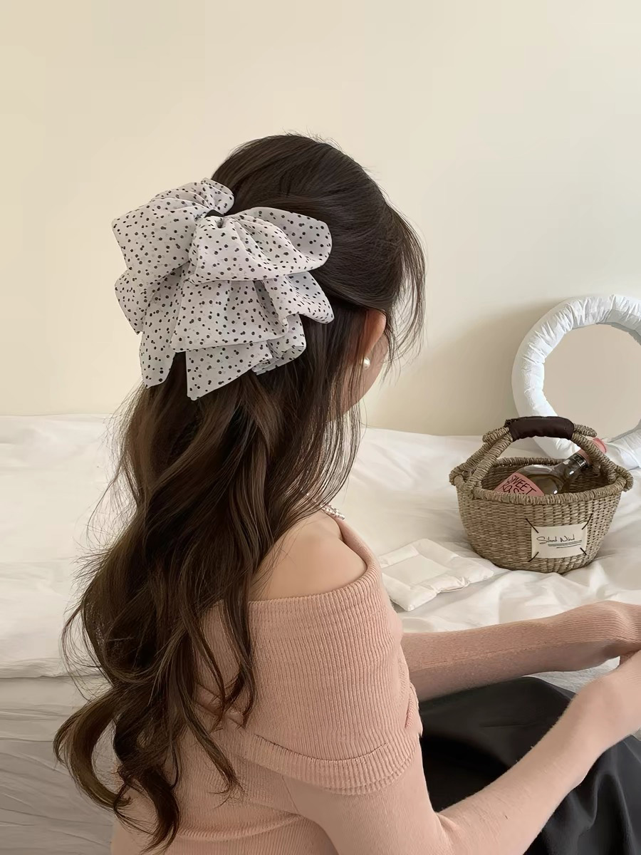 Nuevo Clip de Pelo Grande con  - Travel Accessories Aesthetic reseña y precio