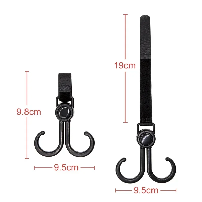 Ganchos para cochecito, gancho - Travel Accessories Baby reseña y precio
