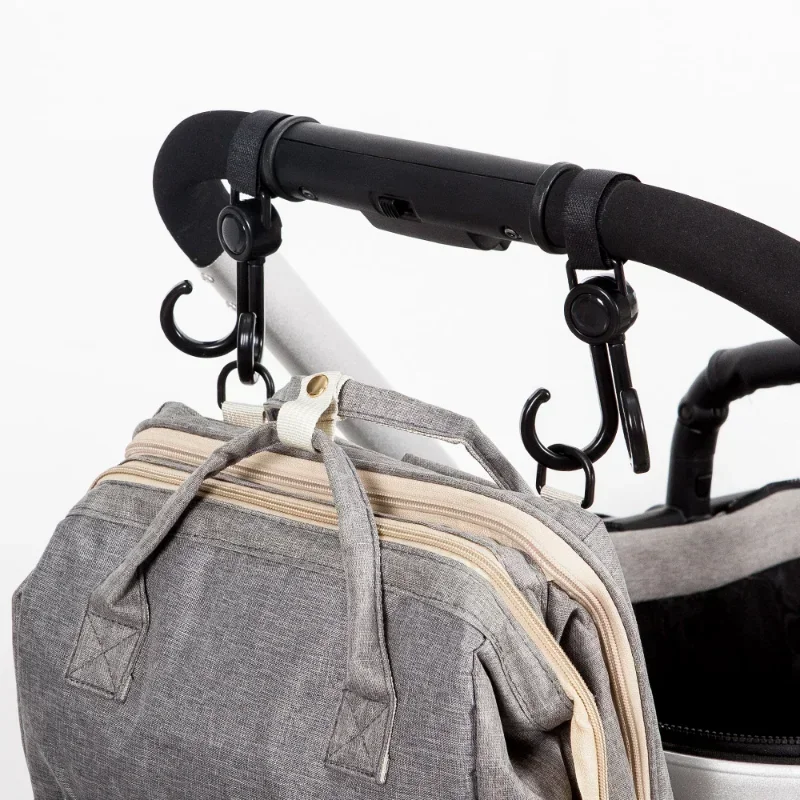 Ganchos para cochecito, gancho - Travel Accessories Baby reseña y precio