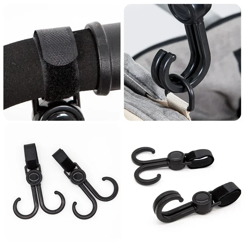 Ganchos para cochecito, gancho - Travel Accessories Baby reseña y precio