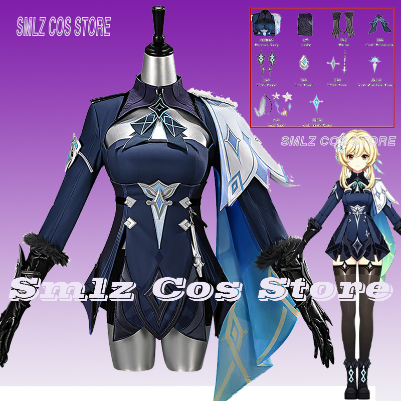 2026 Disfraz de Cosplay de Lum - Travel Accessories Aesthetic reseña y precio