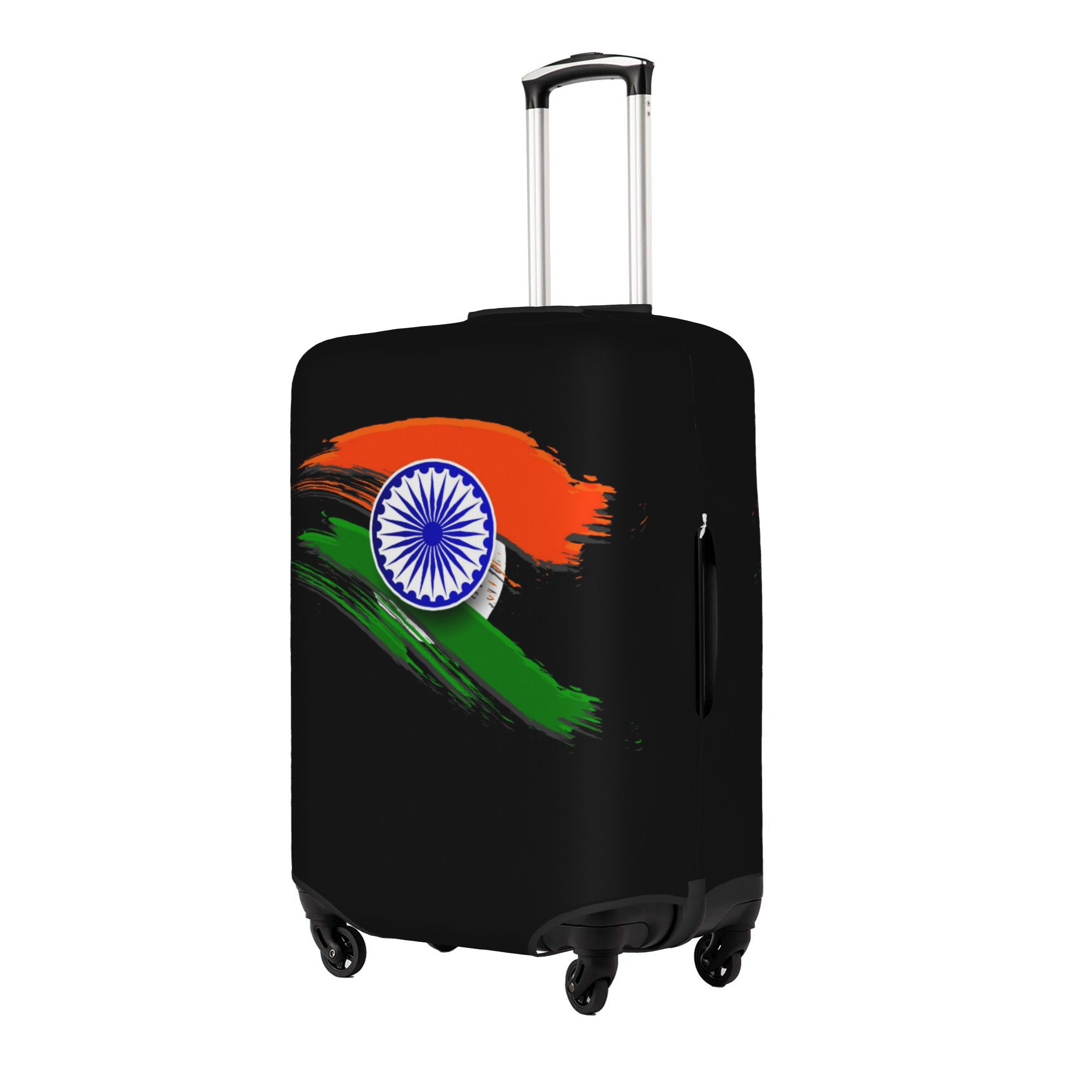 Funda para maleta con bandera  - Travel Accessories India reseña y precio