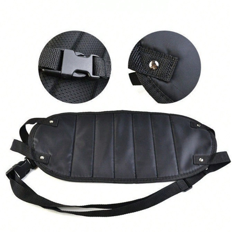 Hamaca con reposapiés ajustabl - Travel Accessories Long Flight reseña y precio
