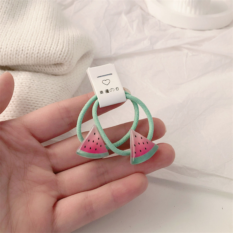 Lazos para el cabello de zanah - Travel Accessories Baby reseña y precio