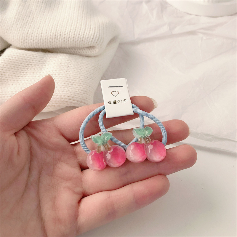Lazos para el cabello de zanah - Travel Accessories Baby reseña y precio
