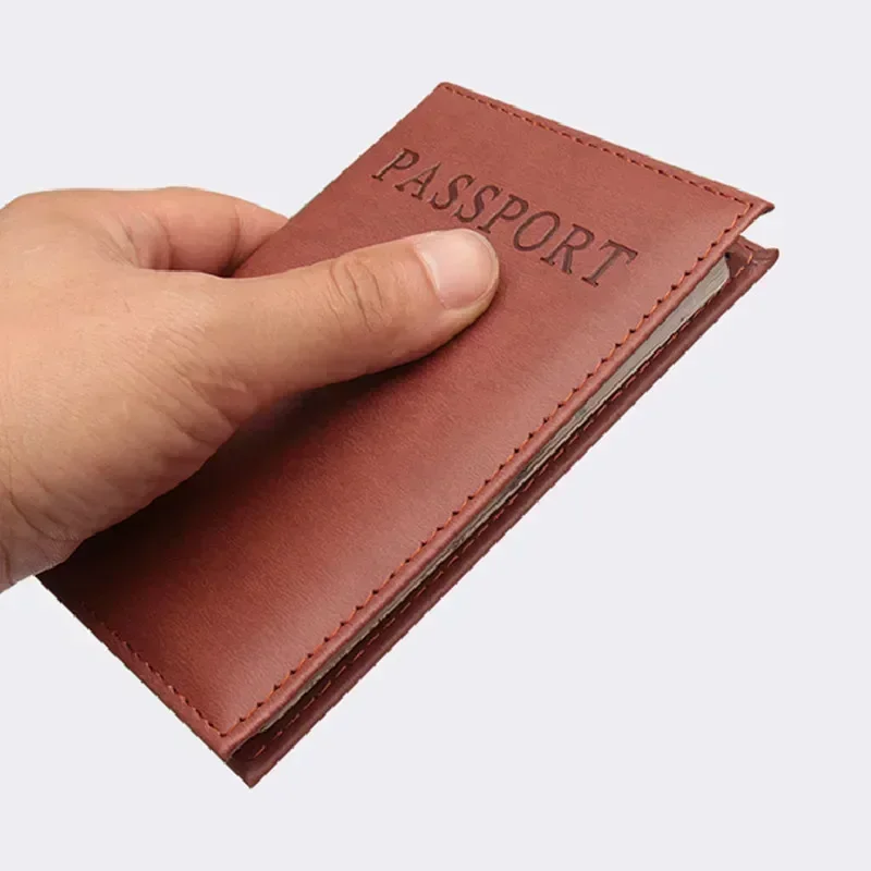 Funda para pasaporte a la moda - Travel Accessories Wallet reseña y precio