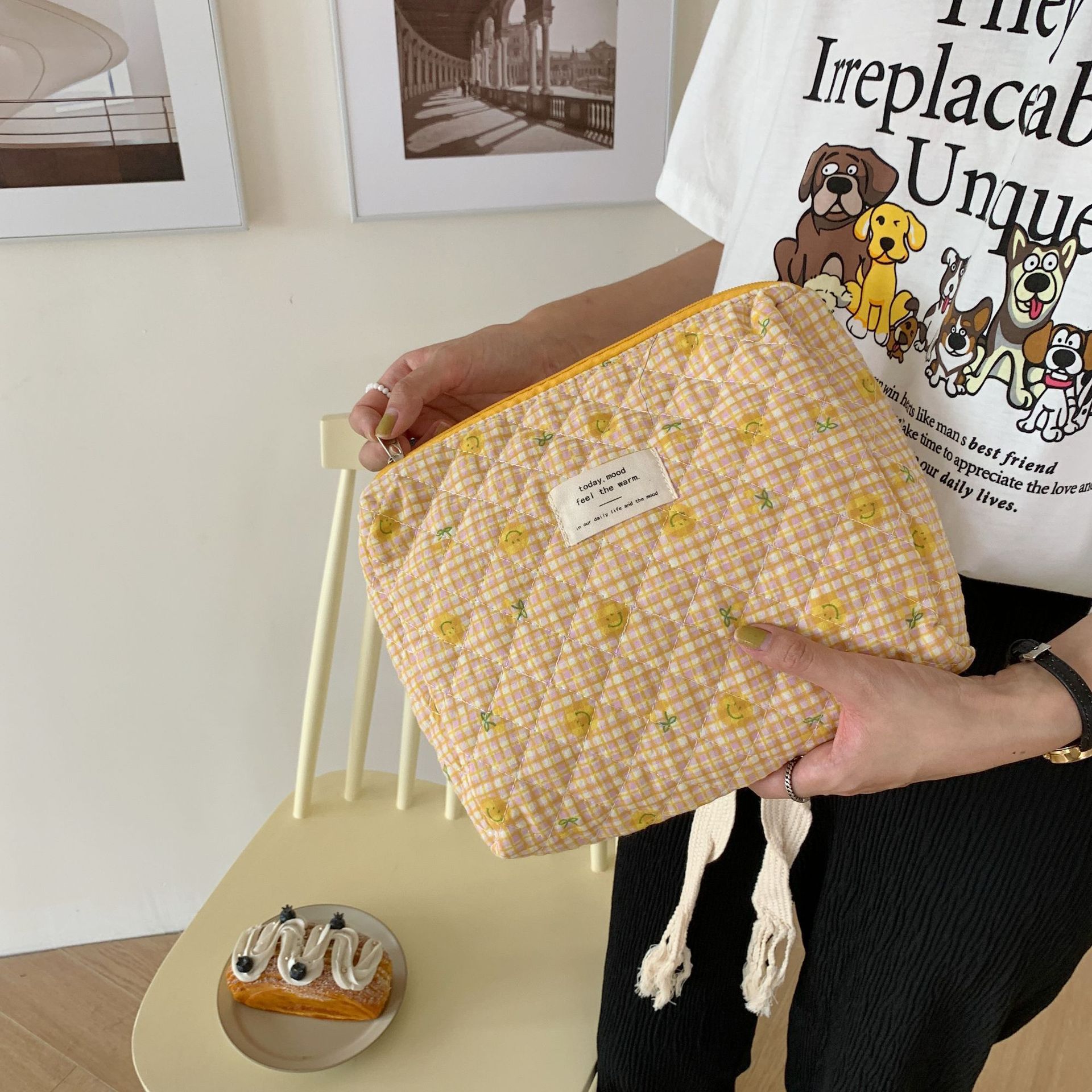 Bolsa de pañales con estampado - Travel Accessories Baby reseña y precio