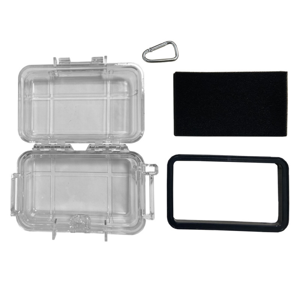 Mini caja de almacenamiento po - Travel Accessories Jewelry reseña y precio