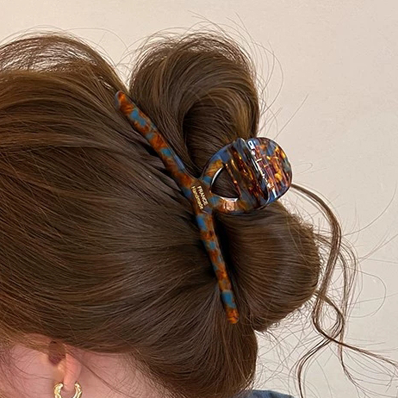 Pinzas para el pelo de acetato - Travel Accessories Aesthetic reseña y precio