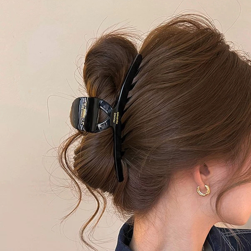 Pinzas para el pelo de acetato - Travel Accessories Aesthetic reseña y precio