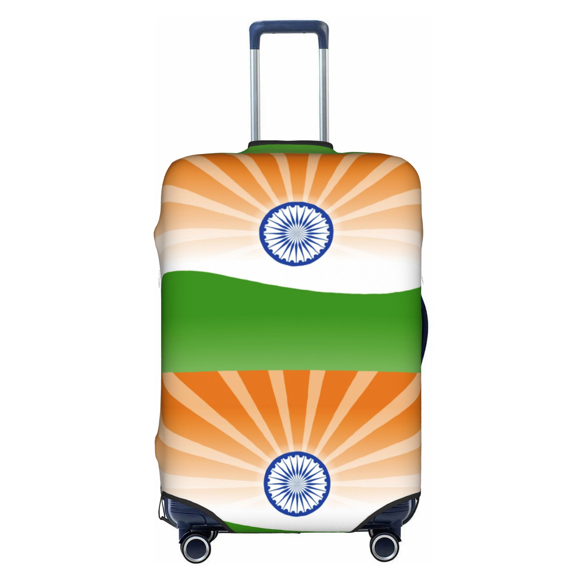 Funda protectora para equipaje - Travel Accessories India reseña y precio