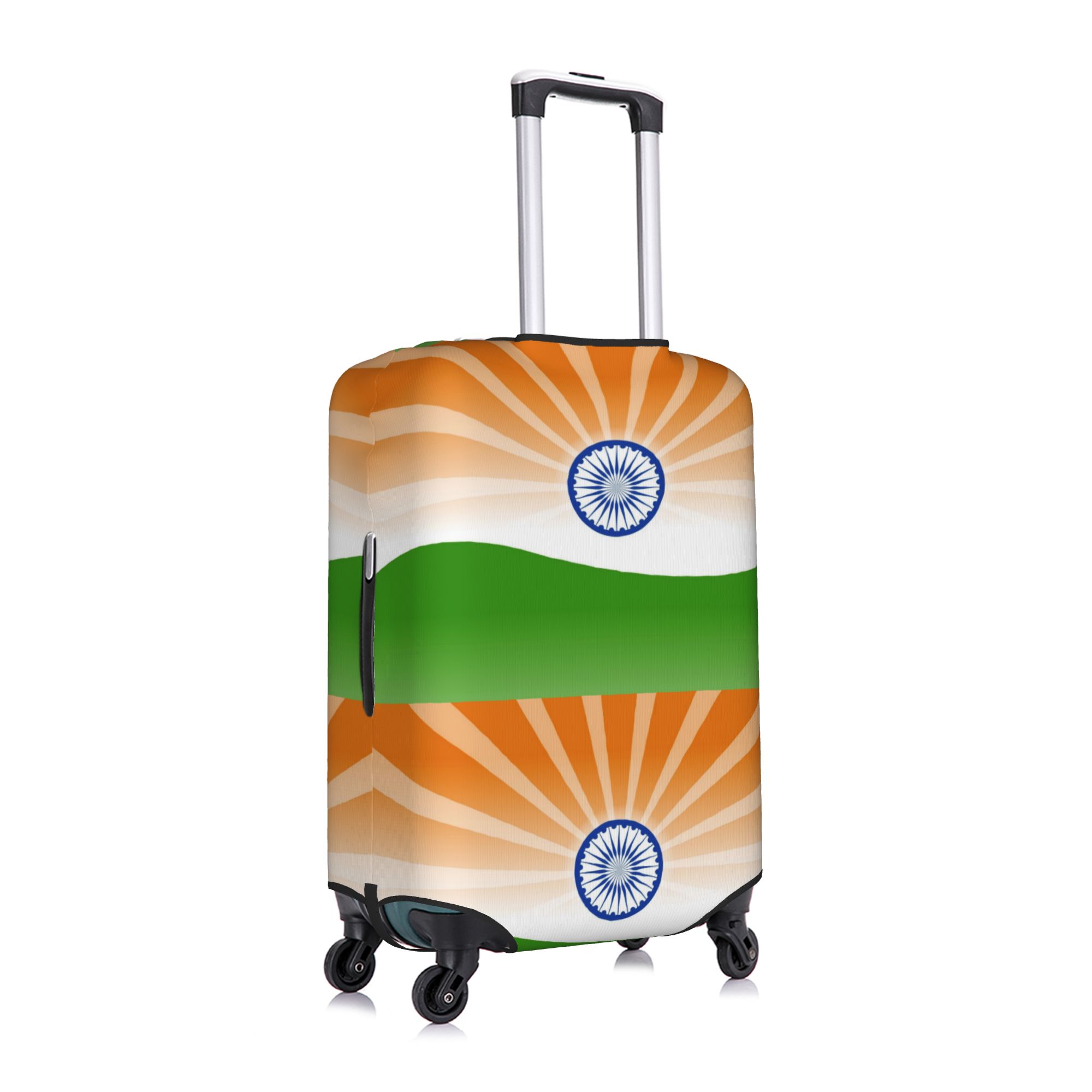 Funda protectora para equipaje - Travel Accessories India reseña y precio