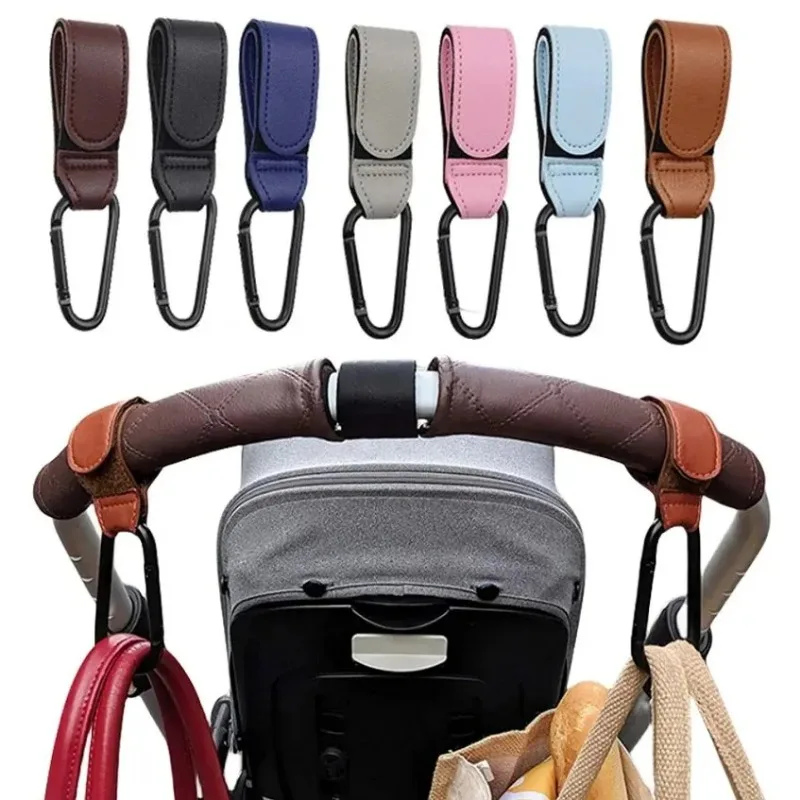 1/2/4 piezas, ganchos de cuero - Travel Accessories Baby reseña y precio