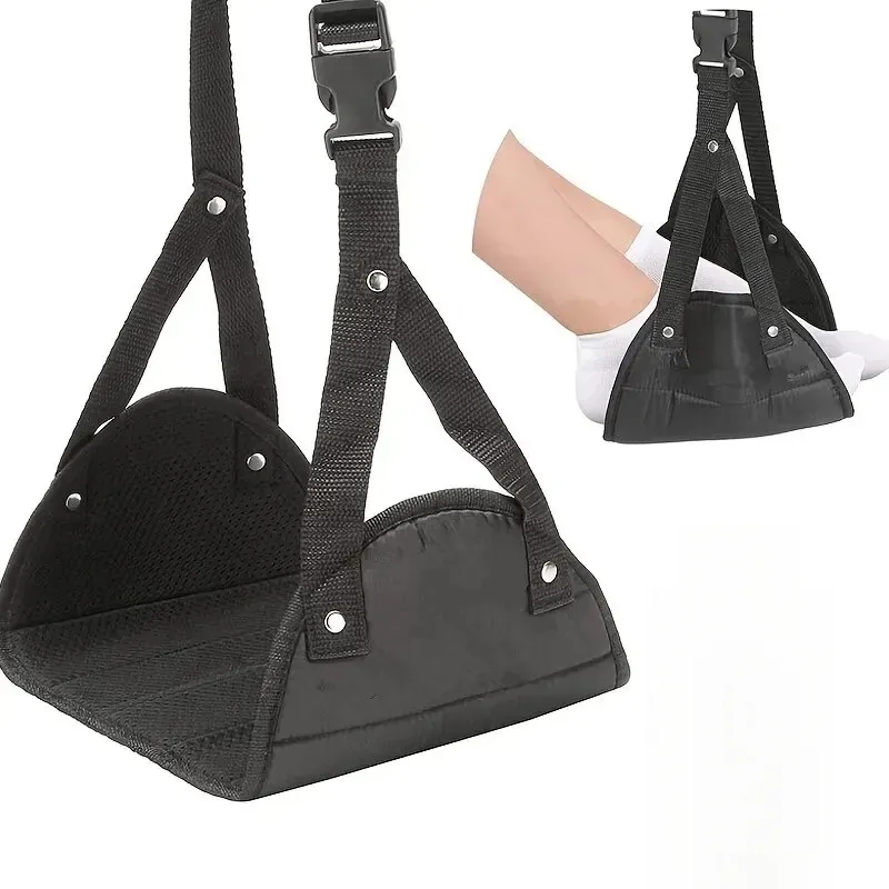 Hamaca Reposapiés para Avión,  - Travel Accessories Long Flight reseña y precio