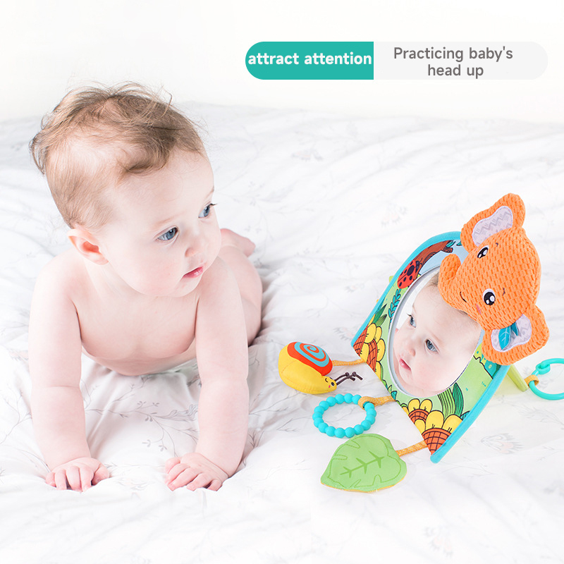 Juguetes para espejo de coche  - Travel Accessories Baby reseña y precio