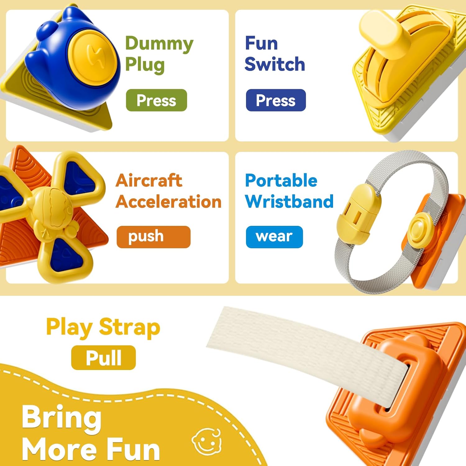Tablero de actividades para be - Travel Accessories Baby reseña y precio