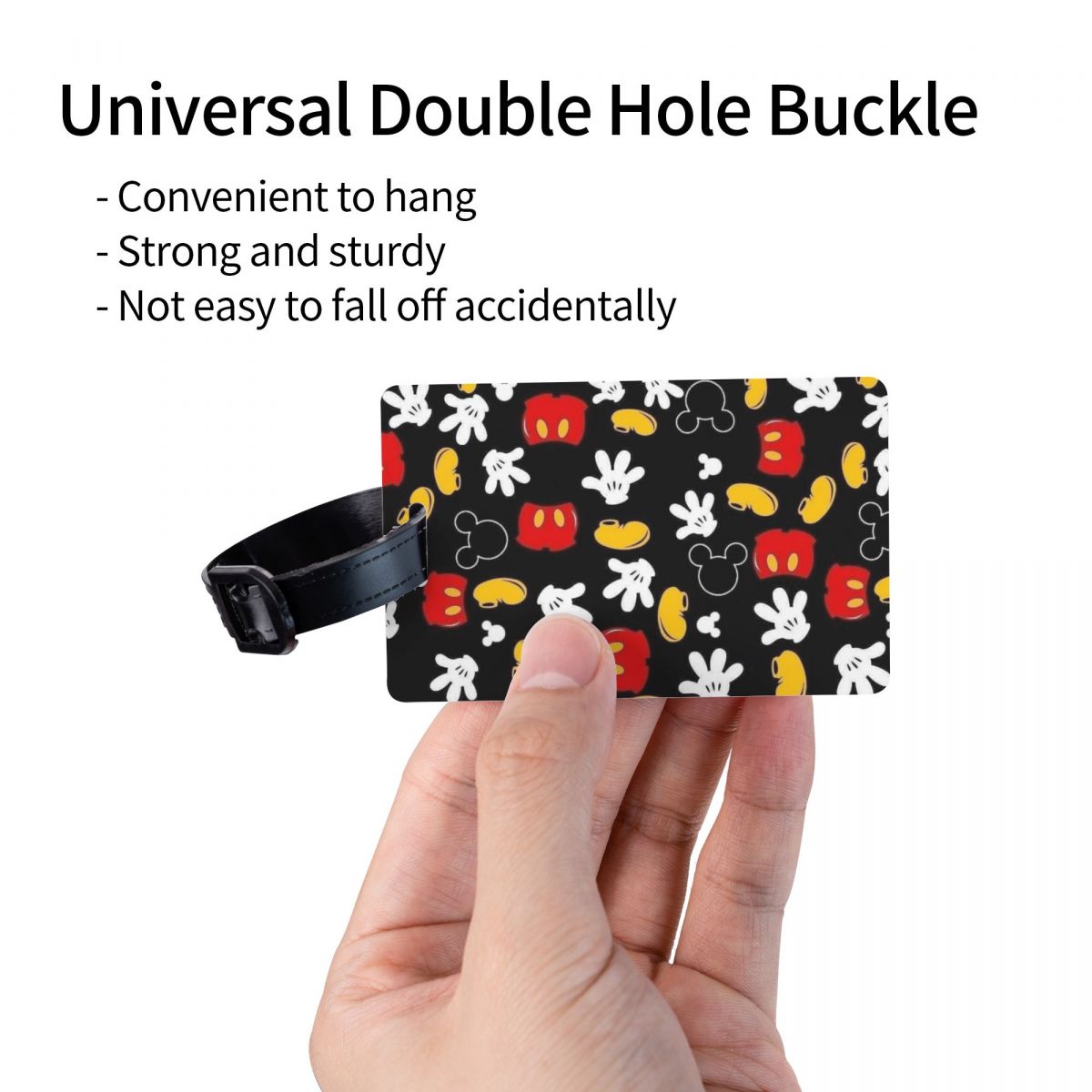 Etiqueta de equipaje personali - Luggage Cover Protector reseña y precio