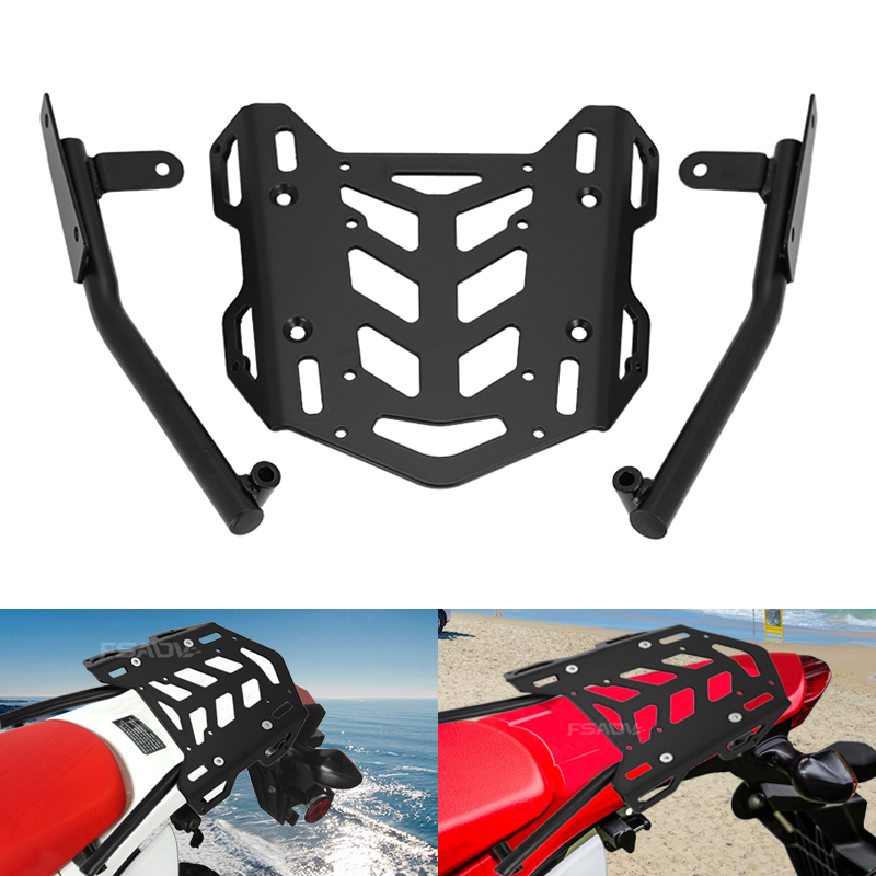 Portaequipajes trasero para mo - Luggage Cover Protector reseña y precio
