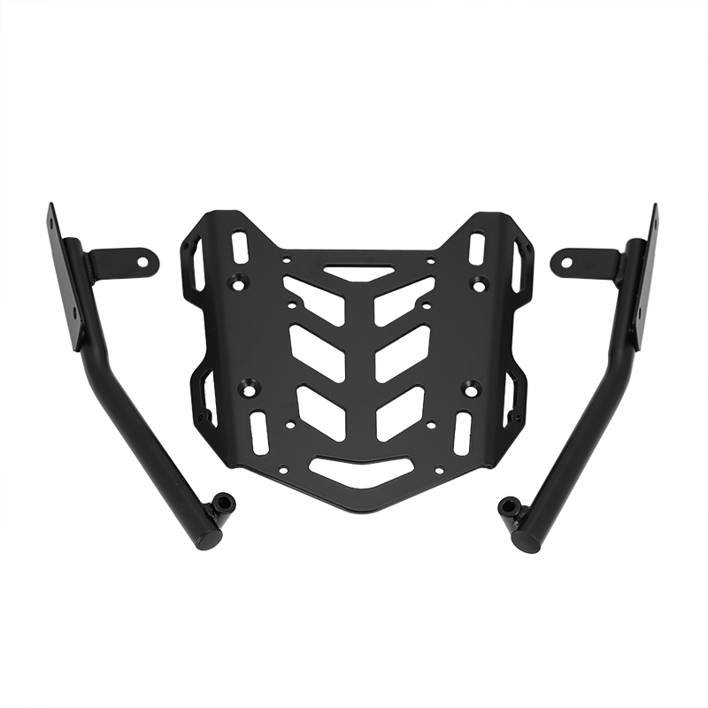 Portaequipajes trasero para mo - Luggage Cover Protector reseña y precio