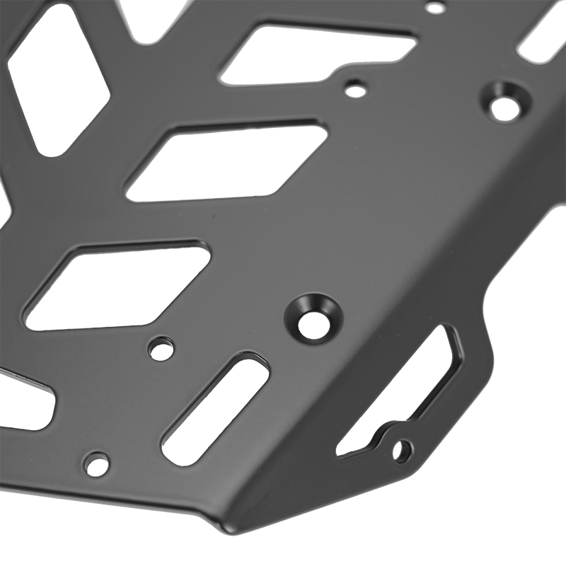 Portaequipajes trasero para mo - Luggage Cover Protector reseña y precio