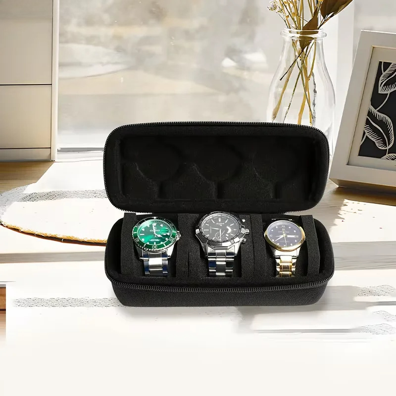 Estuche de viaje para reloj co - Travel Accessories Jewelry reseña y precio